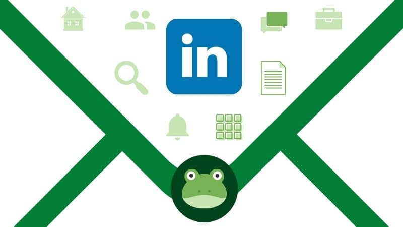Carta presentación LinkedIn
